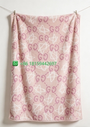 Gucci Throw Blankets